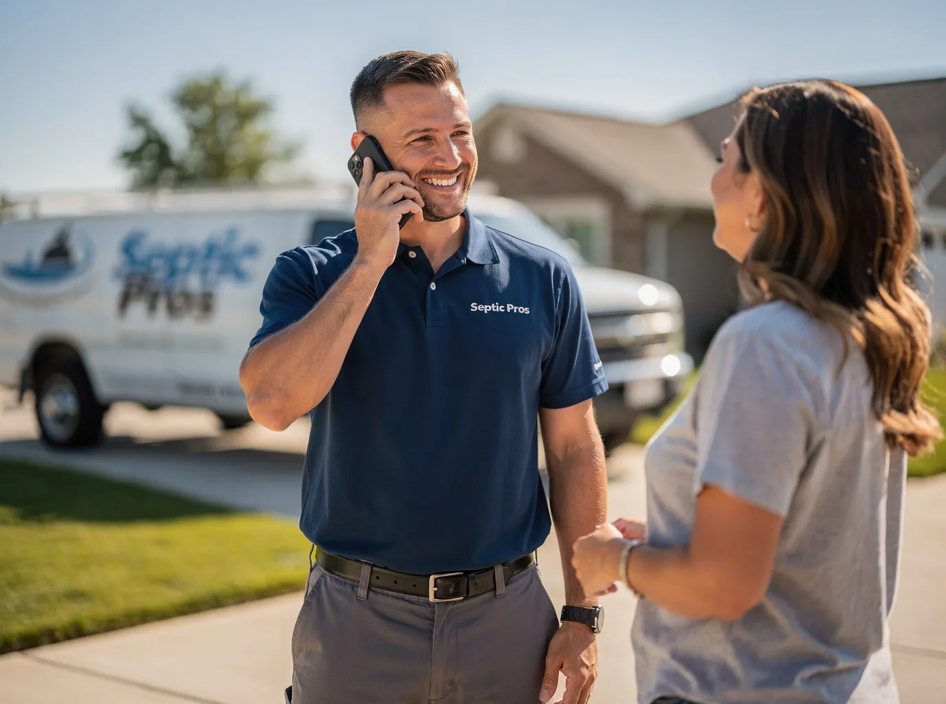 Septic Tank Pumping Laguna Woods, CA FAQs